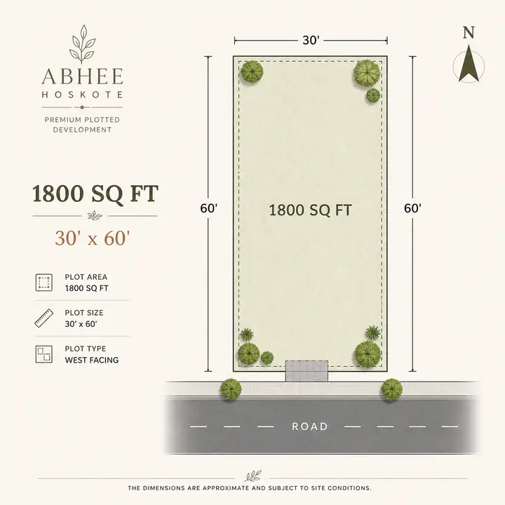 Abhee Hoskote 1800sqft Abhee Hoskote 1800sqft